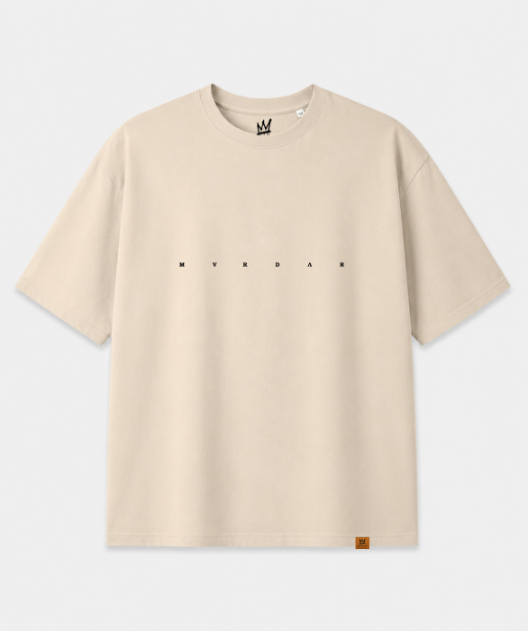 Tricou premium oversized 100% bumbac, no. 004 [2]