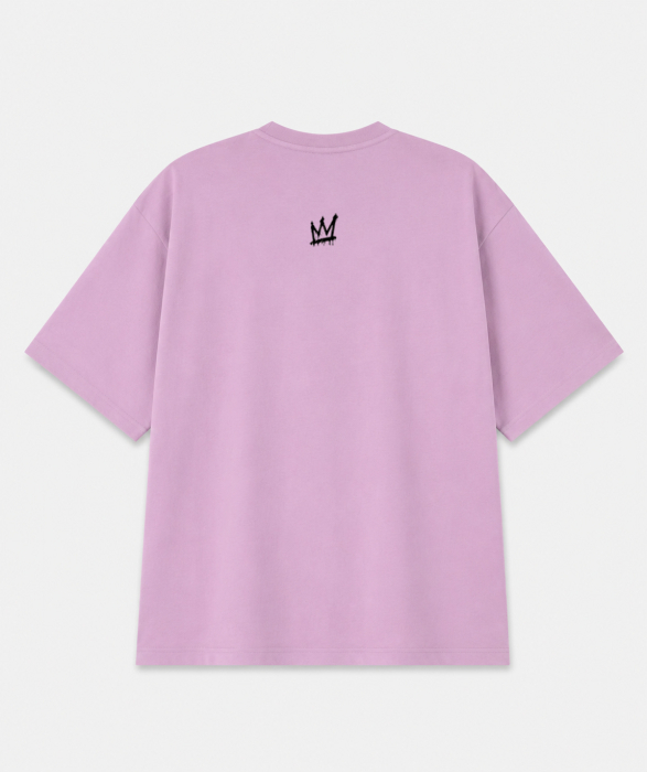 Tricou premium oversized 100% bumbac, no. 005 [2]