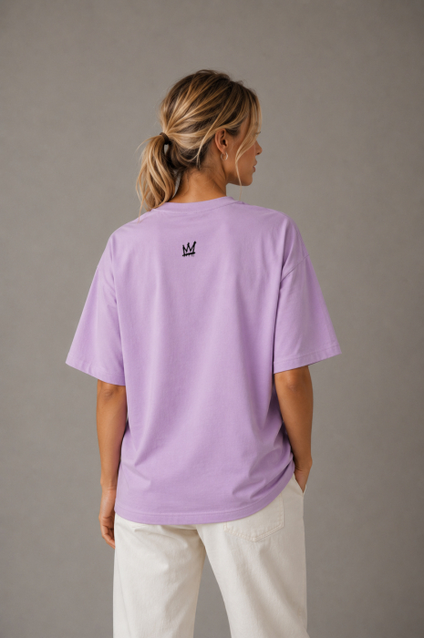Tricou premium oversized 100% bumbac, no. 005 [6]