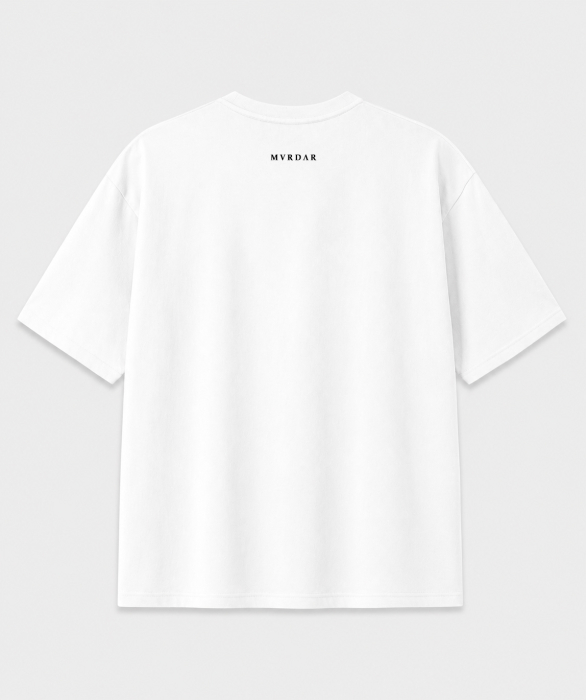 Tricou premium oversized 100% bumbac, no. 007 [2]