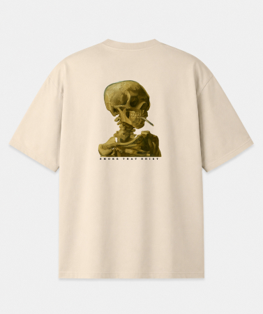 Tricouri - Tricou premium oversized 100% bumbac, no. 004