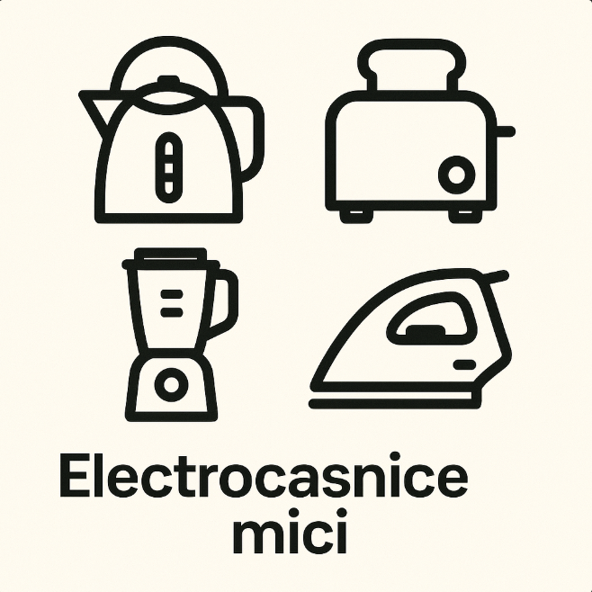 Electrocasnice mici