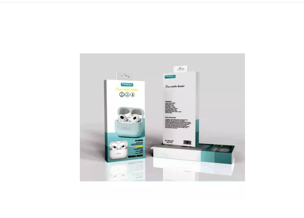 Căști Wireless 400 Pro Bluetooth 5.1, Carcasă de Încărcare, Alb – MyAllora [3]