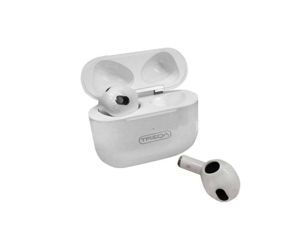 Căști Wireless 400 Pro Bluetooth 5.1, Carcasă de Încărcare, Alb – MyAllora [2]