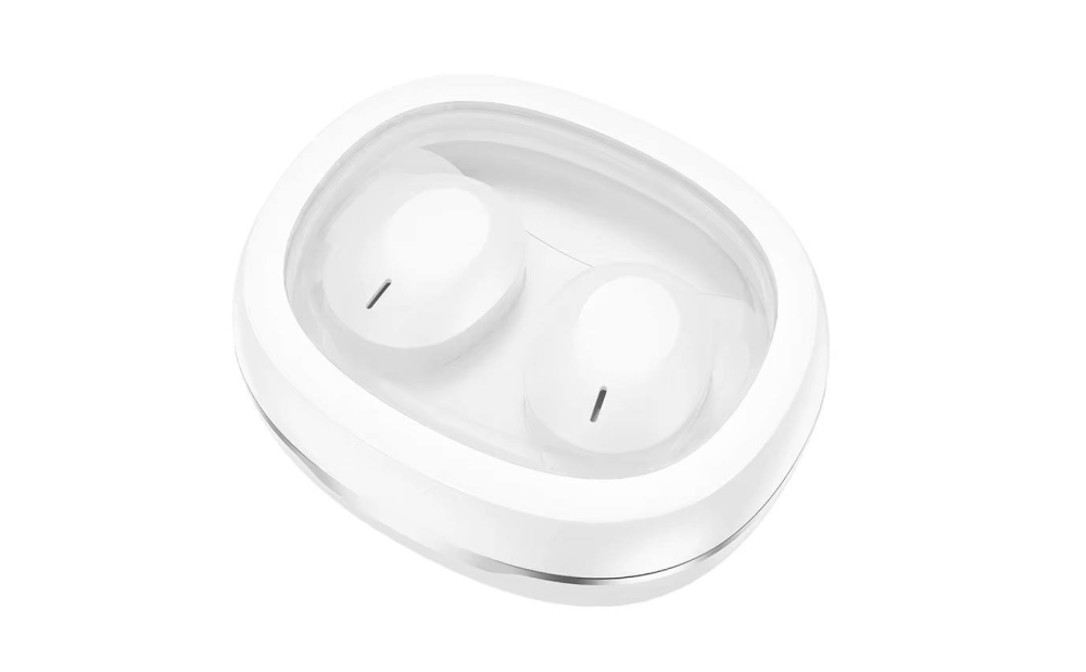 Căști Wireless Hoco EQ3 Bluetooth 5.3, 150 mAh, 150h StandBy, Smart True, Alb – MyAllora [3]