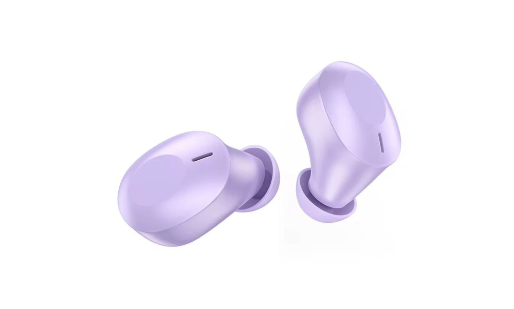 Căști Wireless Hoco EQ3 Bluetooth 5.3, 150 mAh, 150h StandBy, Smart True, Purple – MyAllora [3]