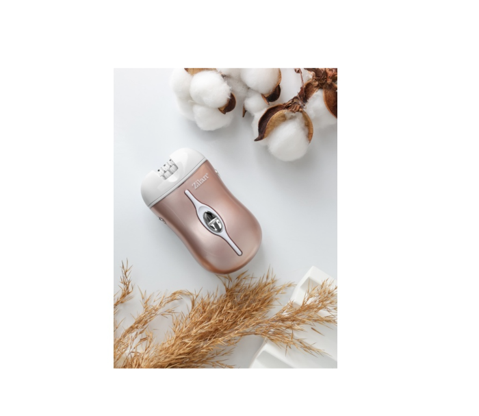 Epilator electric 3 in 1 Zilan ZLN8788 2 capete 2 viteze alb [2]