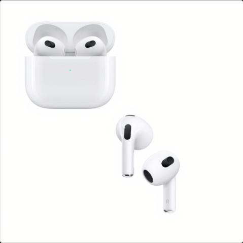 Casti Wireless, Ear Buds, Bluetooth - Căști Wireless Bluetooth cu Carcasă de Încărcare – Sunet HD, Microfon Integrat