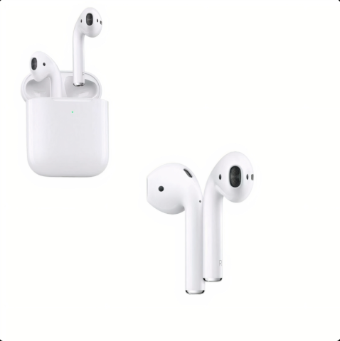 Casti Wireless, Ear Buds, Bluetooth - Căști Wireless Bluetooth cu Carcasă de Încărcare, Sunet HD și Microfon Integrat