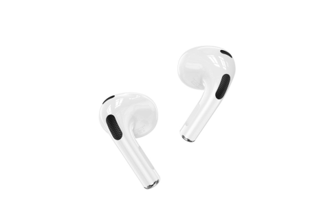 Căști Wireless Hoco EW46 Bluetooth 5.3, Cat Case 300 mAh, 150h StandBy, Gri – MyAllora [2]