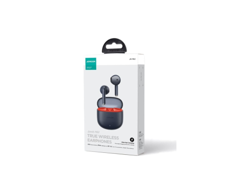 Casti Wireless, Ear Buds, Bluetooth - Căști Wireless Joyroom JR-PB2 Bluetooth 5.3, Carcasă 300 mAh, Negru – MyAllora
