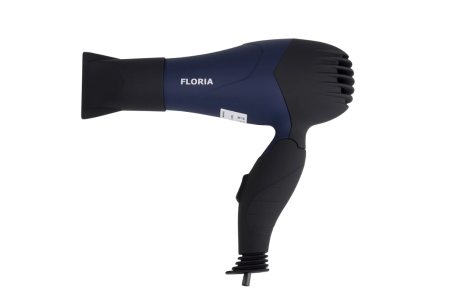 Ingrijire Personala - Uscator de par Zilan ZLN8978 850W maner pliabil 2 trepte concentrator albastru negru