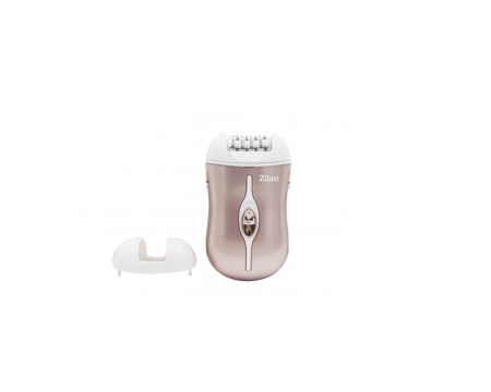Ingrijire Personala - Epilator electric 3 in 1 Zilan ZLN8788 2 capete 2 viteze alb