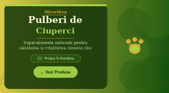 Pulberi din ciuperci medicinale
