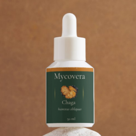 Tincturi individuale - Tinctură Chaga