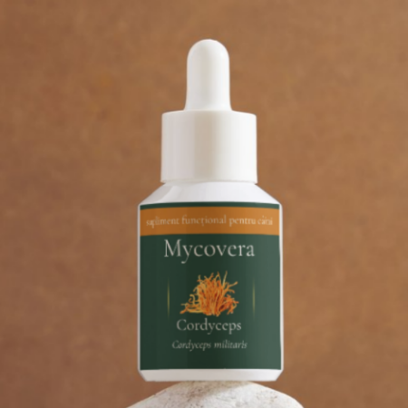 Tincturi individuale - Tinctură Cordyceps