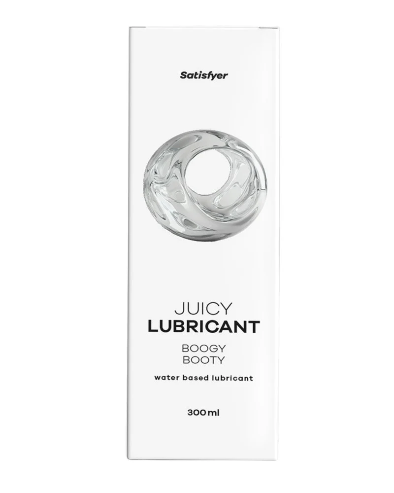 Lubrifianți - Juicy Lubricant Boogy Booty
