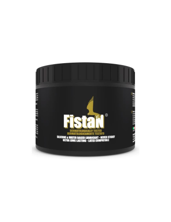 Lubrifiant Anal - Lubrifiant Fistan pe Baza de Apa si Silicon 500 ml