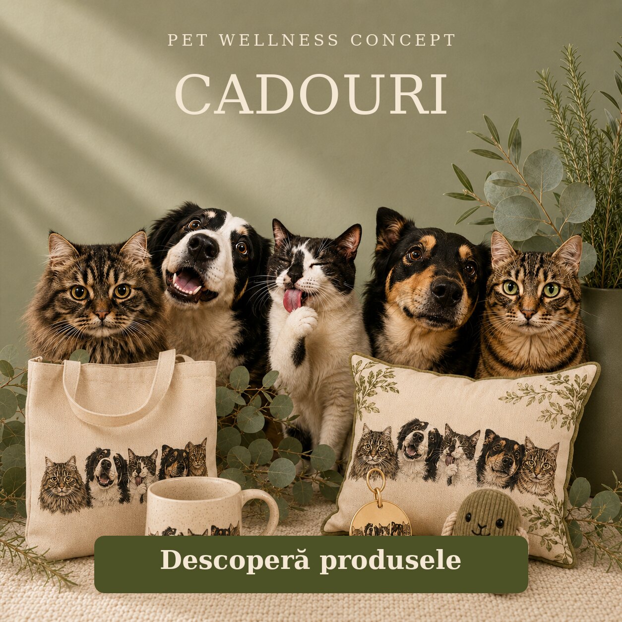 Cadouri pentru ei și pentru tine.
