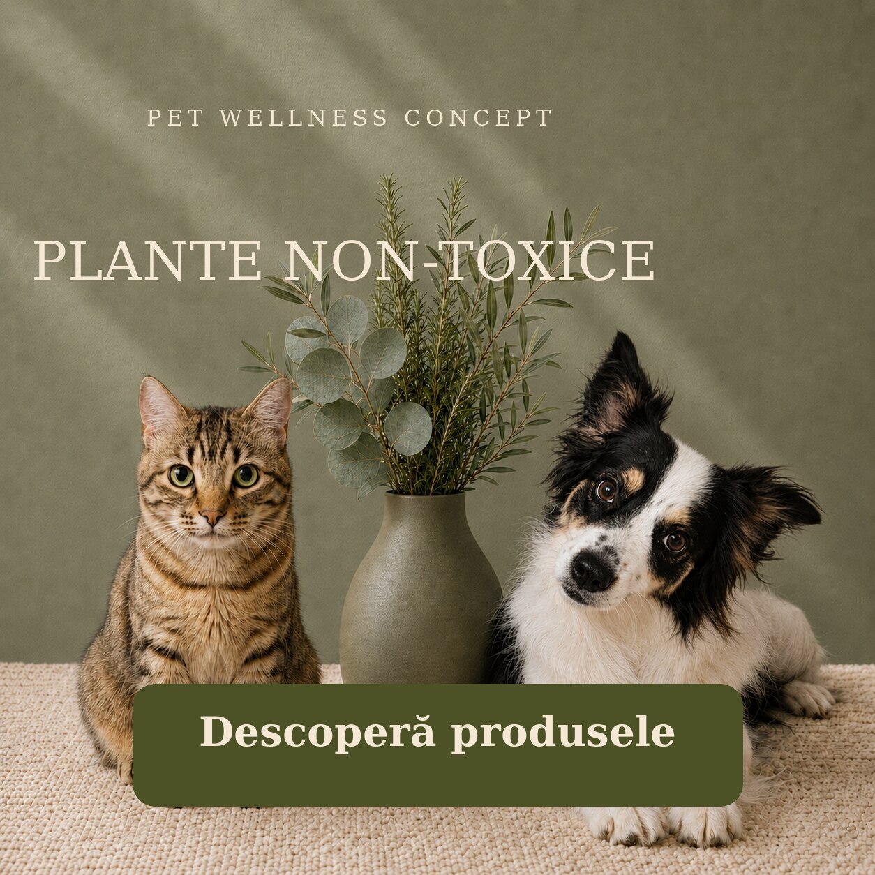 Plante non-toxice