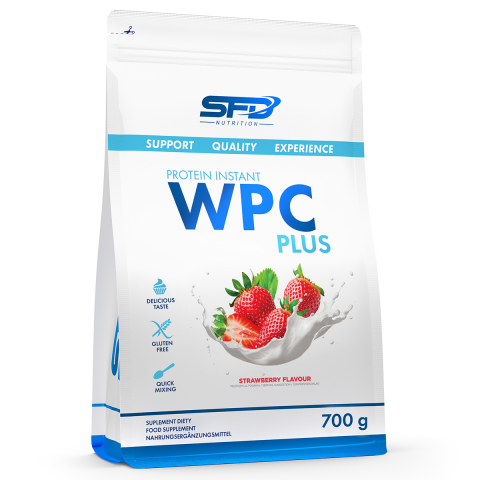 Proteine - Wpc protein plus 700gr