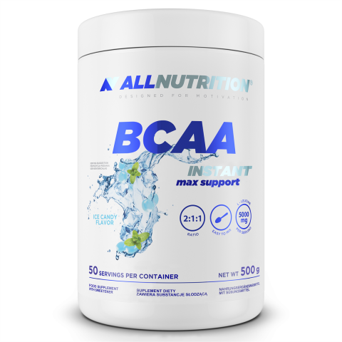 Aminoacizi - BCAA MAX SUPPORT INSTANT 500gr