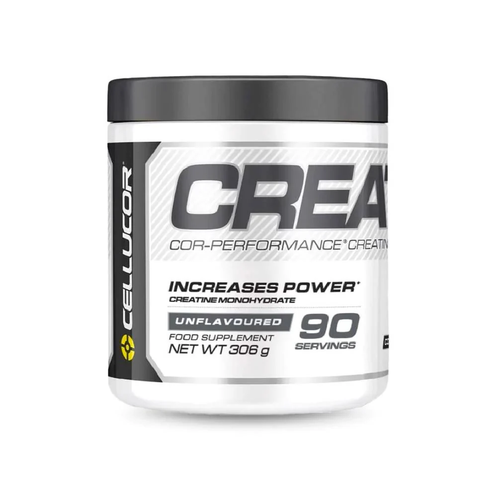 Creatina - Creatina monohidrata, pudra, 306g, Cellucor