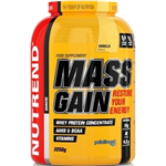 Carbohidrati - MASS GAIN 2.25 Kg