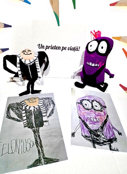 Un prieten pe viață!