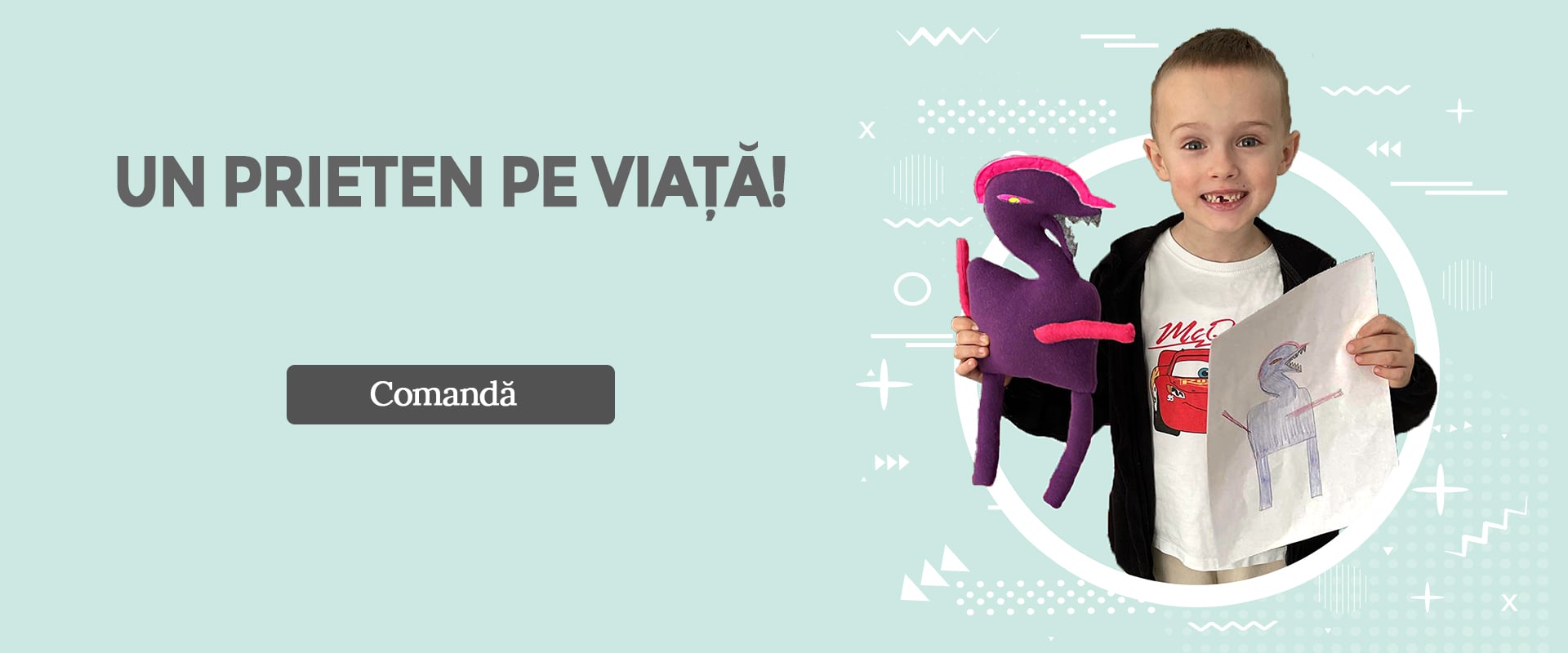 Un prieten pe viață!