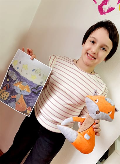 Reducerea anxietății și a fricii