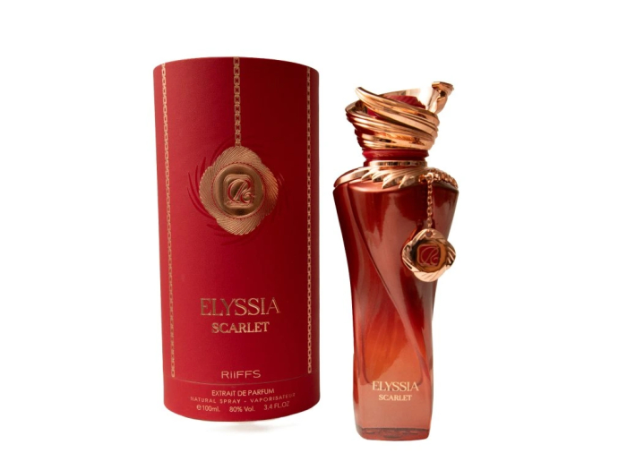 Elyssia Scarlet, Riiffs, FEMEI, extract de parfum, 100 ml [2]