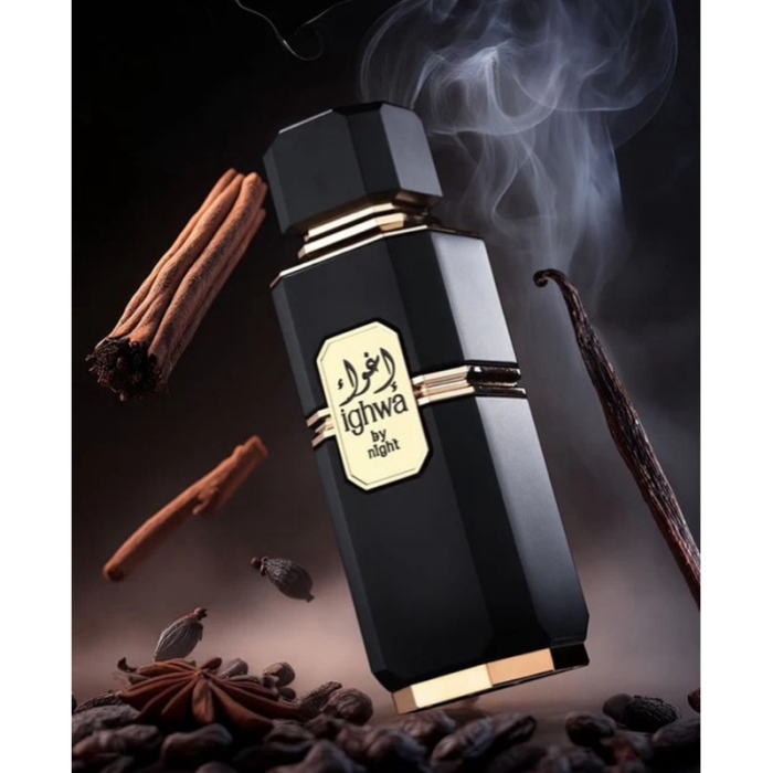 Ighwa By Night, French Avenue, UNISEX, apa de parfum , 100 ml [3]