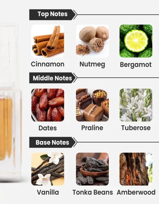 Khamrah, Lattafa, UNISEX, apa de parfum, 100 ml [3]