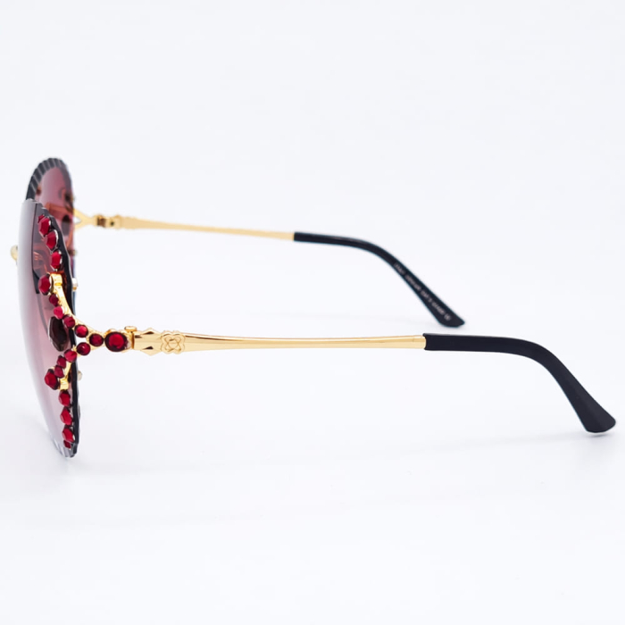 Ochelari de soare dama MFJH-117R [4]