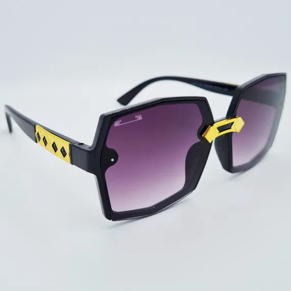 Ochelari de soare de dama MFJH-138BK [3]