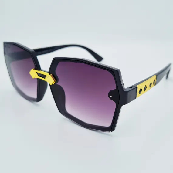 Ochelari de soare de dama MFJH-138BK [2]