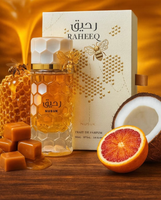 Raheeq, Nusuk, UNISEX, extract de parfum, 100 ml [3]