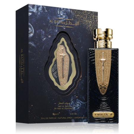 Parfumuri Arabesti - Al Batal, Ard al Zaafaran, BARBATI, apa de parfum, 100 ml