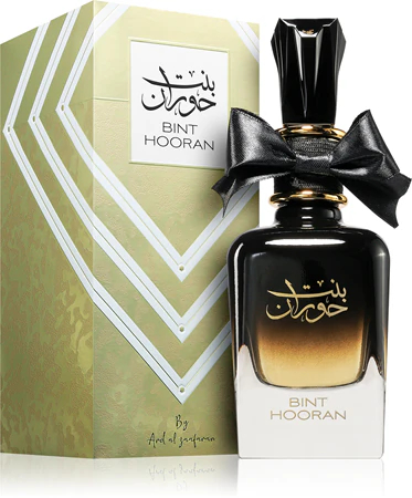 Bint Hooran, Ard al Zaafaran, FEMEI, apa de parfum, 100 ml [1]