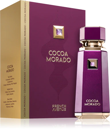 Parfumuri Arabesti - Cocoa Morado, French Avenue, UNISEX, apa de parfum, 100 ml