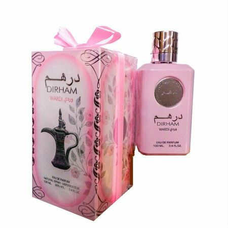 Parfumuri Arabesti - Dirham Wardi, Ard al Zaafaran, FEMEI, apa de parfum, 100 ml