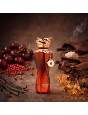 Elyssia Scarlet, Riiffs, FEMEI, extract de parfum, 100 ml [2]