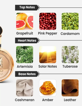 Fakhar Gold Extrait, Lattafa, FEMEI, apa de parfum, 100 ml [3]