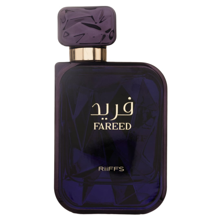 Parfumuri Arabesti - Fareed, Riiffs, BARBATI, apa de parfum, 100 ml