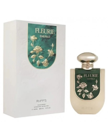 Fleurie Emerald, Riiffs, FEMEI, apa de parfum, 100 ml [1]