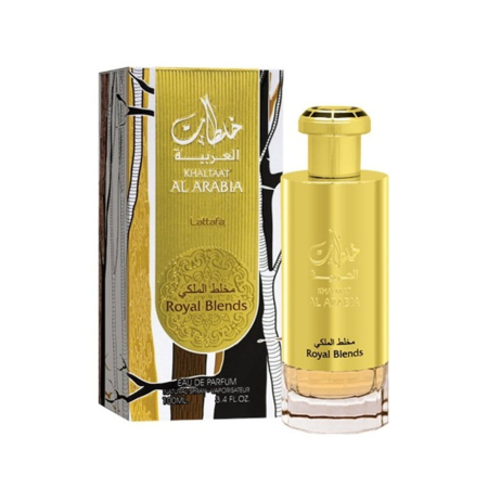 Parfumuri Arabesti - Khaltaat Al Arabia Royal Blends, Lattafa, FEMEI, apa de parfum, 100 ml