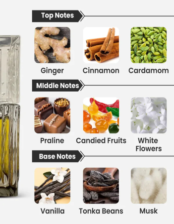 Khamrah Qahwa, Lattafa, UNISEX, apa de parfum, 100 ml [2]