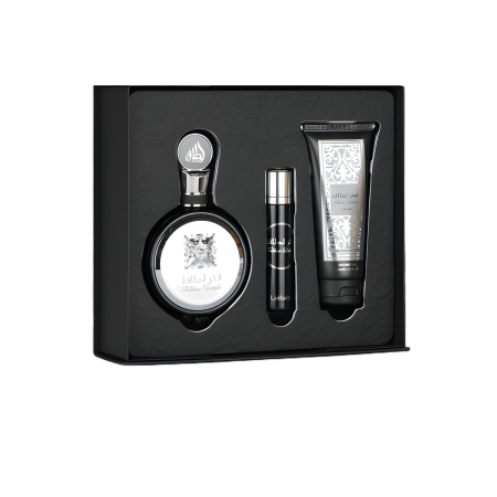 Set-uri parfumuri cadou - Lattafa Fakhar Man , set cadou 3in1