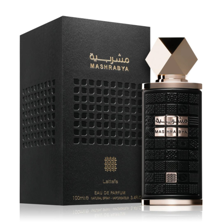 Parfumuri Unisex - Mashrabya , Lattafa, UNISEX, apa de parfum, 100 ml